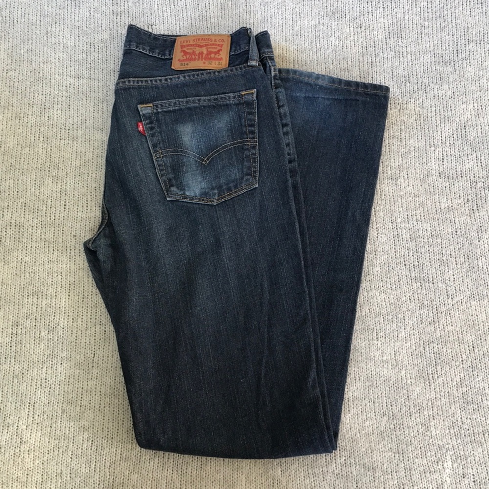 Men’s Levi’s 514 Jeans - 32/34